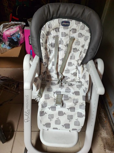 Seggiolone pappa bimbi - ,