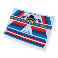 BMW M-STRIPES Set