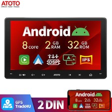 Atoto android pollici - 9,