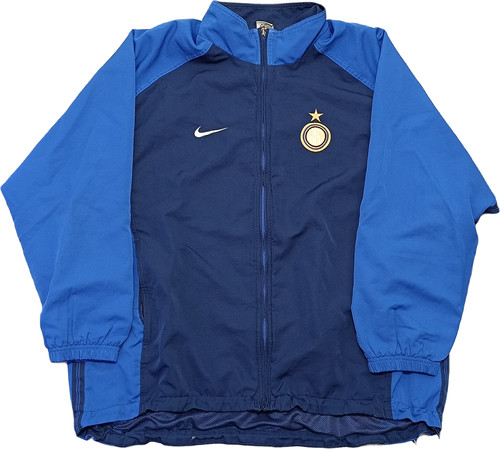 Giacca felpa inter - fc,