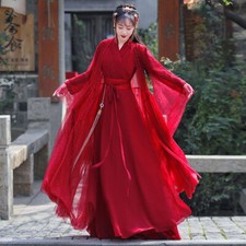Nuovo vestito Hanfu costume
