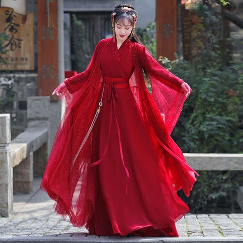 Nuovo vestito hanfu costume - nuovo,