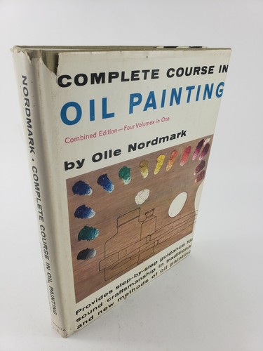 Complete course oil - complete, in