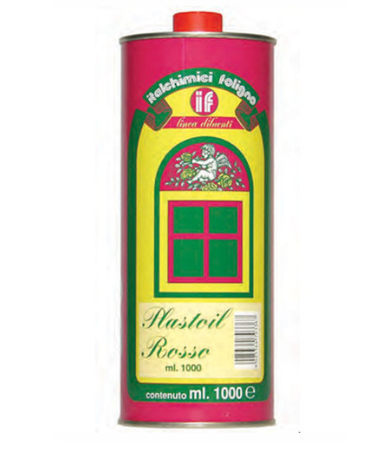Olio paglierino rosso - olio,