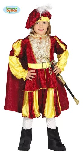 Costume principe delle favole - costume,