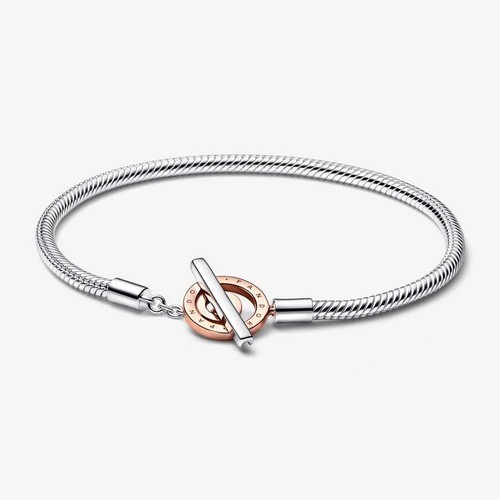 Bracciale pandora con chiusura - pandora,