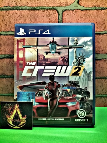 The crew ps4 - 🇮🇹,