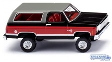 Blazer Wiking Chevrolet K5