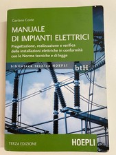 Manuale di impianti elettrici