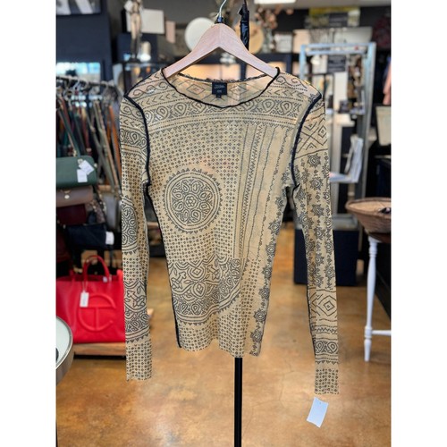 Top jean paul gaultier - jean,