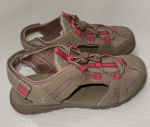 Sandali donna lands end punta - sandali,