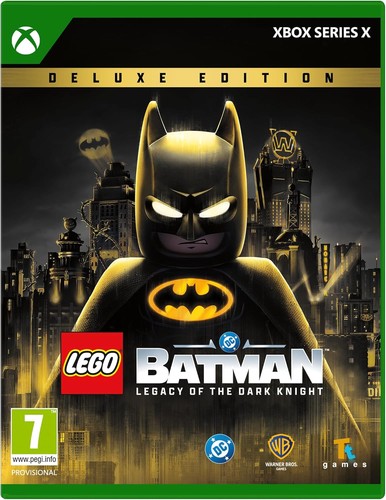 Lego batman legacy the - lego,