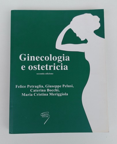 Ginecologia ostetricia - ginecologia, –