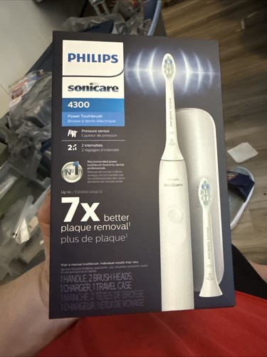 Philips sonicare 4300 - philips,