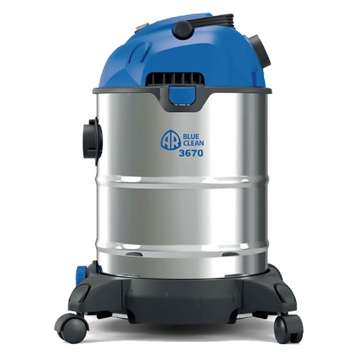 Bidone aspiratutto inox - bidone, 'ar'