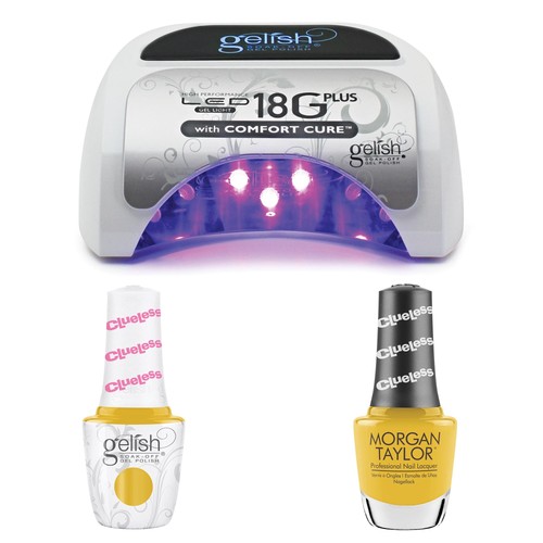Gelish 18g plus - led, light