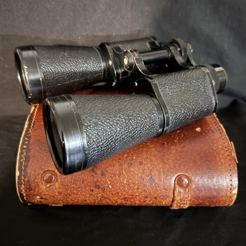 Binocolo vintage giapponese - , in