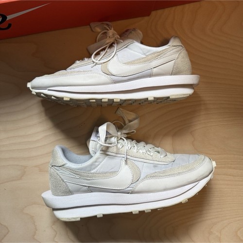Nike sacai waffle triple - x, ld