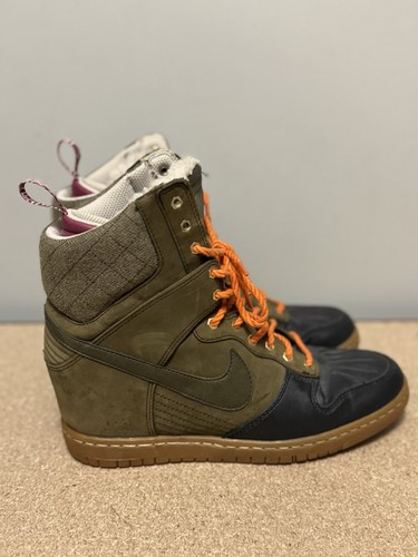Nike dunk sky sneakerboot - dunk,