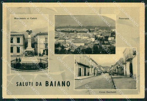 Avellino baiano saluti fg - avellino,