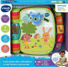 VTech Il Mio Primo Libro