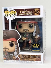 Pirates the caribbean pop - of,