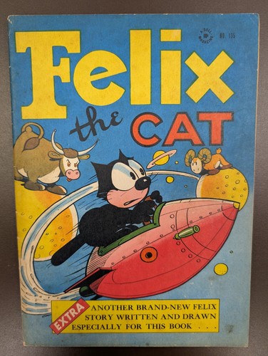 Raro 1946 felix - raro,