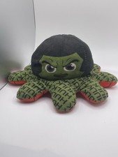 Peluche Hulk Spiderman Polpo