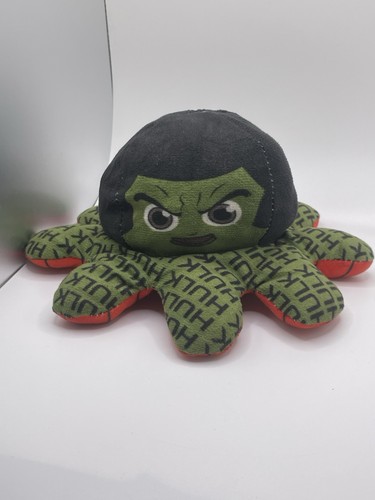 Peluche polpo inversione - , hulk