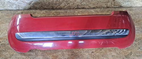 Paraurti posteriore fiat 500 - paraurti,