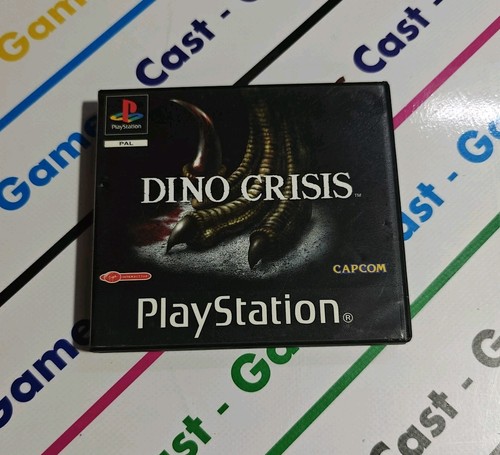 Ps1 dino crisis versione - ps1,