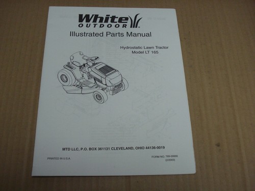 Manuale ricambi illustrati - , da