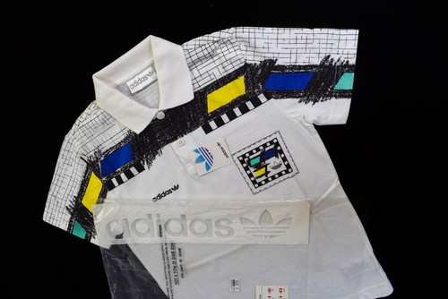 Adidas polo shirt vintage - adidas,