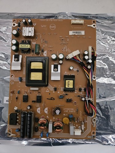 Scheda philips - scheda,