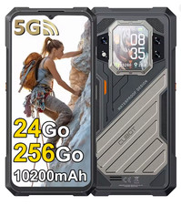 CUBOT KINGKONG X Pro 5G 24GB