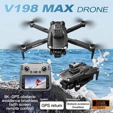 Drone Xiaomi V198 GPS MAX 8K