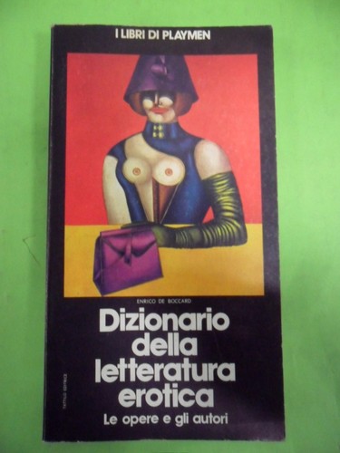 Dizionario della letteratura - della,