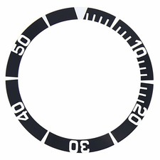 BEZEL INSERT FOR SEIKO 5 SEA
