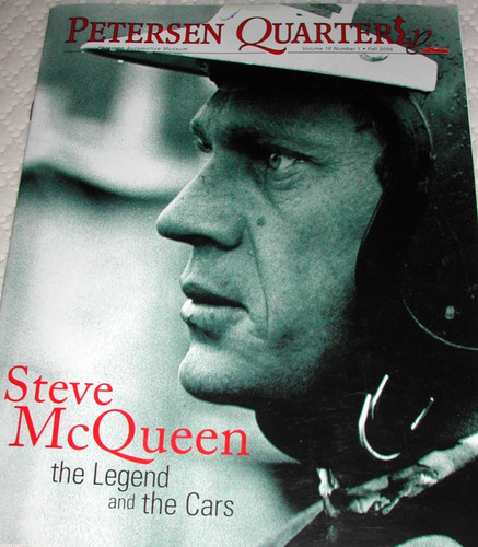 Steve mcqueen leggenda le - steve,
