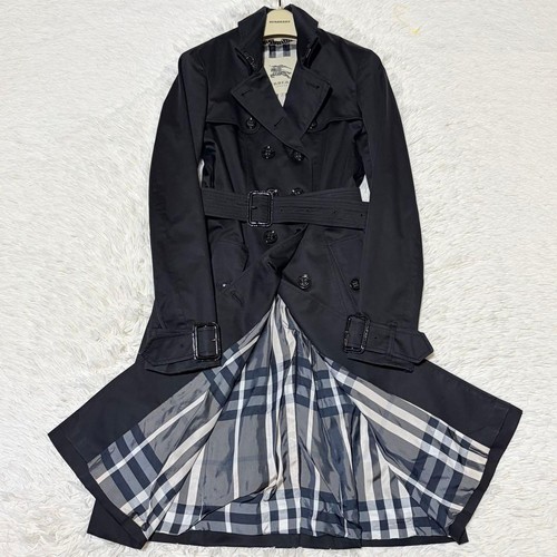 Burberry london trench - london,