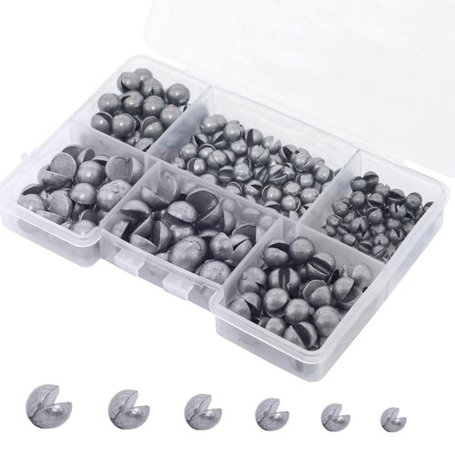 200pz pesi pesca acqua - 200pz, da