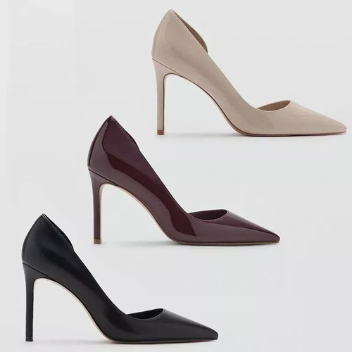 Decolte eleganti bordeaux - decolte,