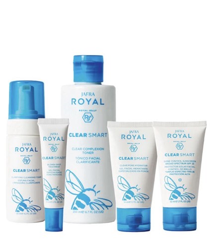 Jafra royal clear smart - jafra,