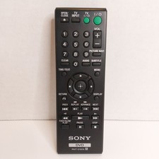 Sony RMT-D197A Lettore DVD OEM