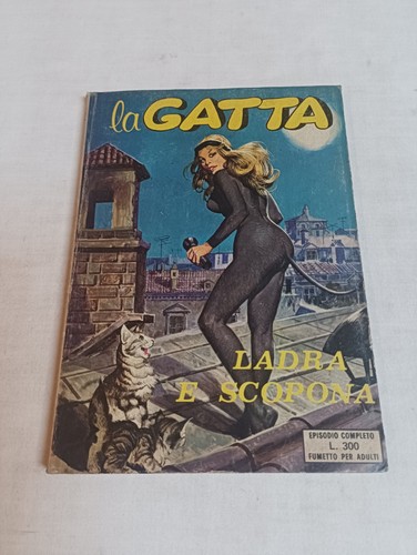 Gatta 1 edizioni del - ,