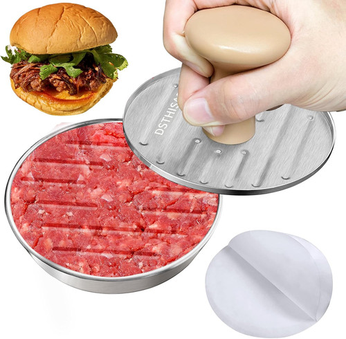 Burger press stampa per - burger,