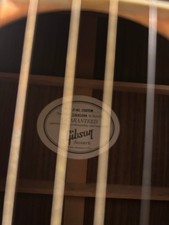 chitarra Gibson j-45 Custom