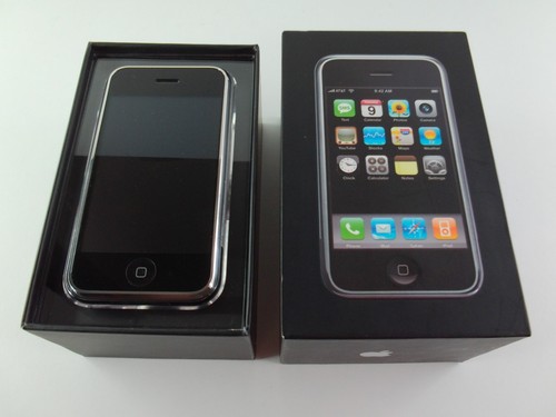 Vecchio stock apple - iphone, 2g