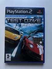 TEST DRIVE UNLIMITED PS2 -