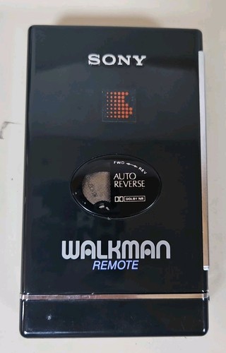 Lecteur cassette sony walkman - lecteur,